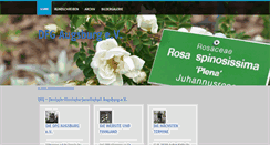 Desktop Screenshot of dfgaugsburg.de